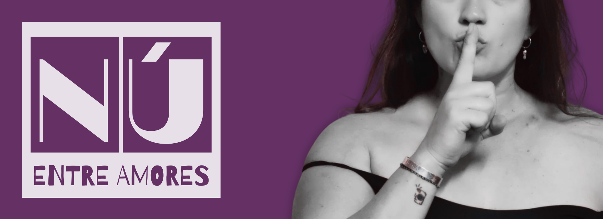 Imagem representativa do Nú Entre Amores